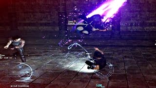 FINAL FANTASY XV  Jedi Master Tonberry l Level 84 Jedi Tonberry Boss Fight [upl. by Ssegrub322]