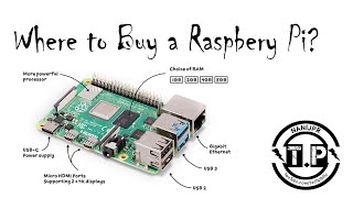 Where To Buy A Raspberry Pi [upl. by Neelrad424]