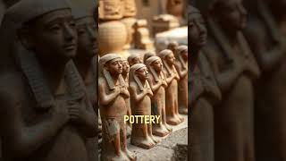 Exploring Ancient Egyptian Funerary Tools and Rituals [upl. by Gilliam]