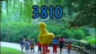 Sesame Street Full Episode 3810 [upl. by Pennington626]