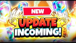 NEW 6TH YEAR ANNIVERSARY HINT  NEW UPDATE INCOMING Dragon Ball Legends [upl. by Elga]