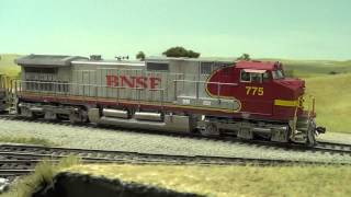 BNSF FALL RIVER DIV PT III [upl. by Oijres]