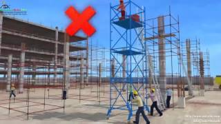 Work at Height Safety Tips [upl. by Alle]