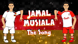 JAMAL MUSIALA  THE SONG🎵 Germany vs Hungary 20 Euro 2024 Goals Highlights [upl. by Igenia]