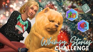 📚whimsy stories legacy challenge 👩🏼‍🏫Second Generation 3 LP The Sims 4 [upl. by Herminia210]