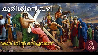 Kurishinte Vazhi  Way of Cross  കുരിശിന്റെ വഴി  quotകുരിശിൽ മരിച്ചവനേquot  Fr Abel [upl. by Fugere197]