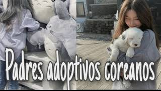 Padres adoptivos coreanos  subliminal  Hanuel subs [upl. by Alram]