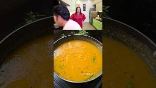 Farah Khans Favorite Ghee wali Dal 🔥shorts farahkhan dal ytviral trending yt healthyfood [upl. by Ab408]