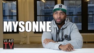 Mysonne on Doing 7 Years for a Robbery His Friends Committed [upl. by Aniarrol]