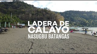 LADERA DE CALAYO NASUGBU BATANGAS [upl. by Quiteri]