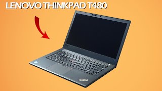 Why Buy A Lenovo ThinkPad T480 In 2024 [upl. by Udela298]