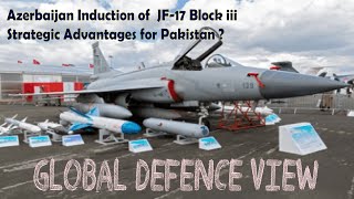 Strategic Advantage of JF17 Block 3  JF17 Vs Mig29 amp Su30  Global Defence View [upl. by Alien853]