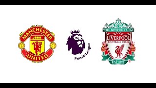 Manchester United Vs Liverpool TV Channel Premier League [upl. by Art]