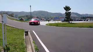 Audi A3 Exhaust Sound 14 TFSI DSG FARTS [upl. by Oijres243]