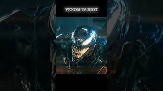 Venom Destroy The Riot ☠️ 💯😎shorts venom3 [upl. by Emmaline]