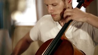 Zoltán Kodály Sonata in B minor for solo cello Op8 mvt III performed by Sebastian Bäverstam [upl. by Yleoj929]