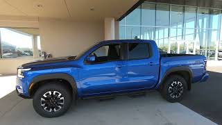 New 2024 NISSAN FRONTIER PRO4X Truck For Sale In Columbus OH [upl. by Haraz5]