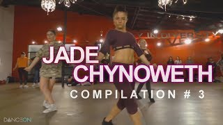 JADE CHYNOWETH Dance Compilation  3 [upl. by Akem]