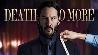 「Death Is No More」 Baba Yaga  4K Edit  John Wick  AnmoSoft Creations [upl. by Ralf]