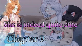 The Fox Always Lies 《Chapter 9》 She is indeed quite cute [upl. by Sybley]