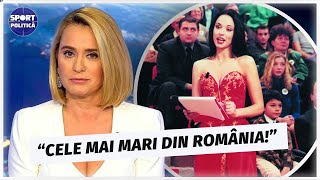 FABULOS Ce SALARII SOCANTE aveau Andreea Esca la Pro TV si Andreea Marin la “Surprize Surprize” [upl. by Cyd]