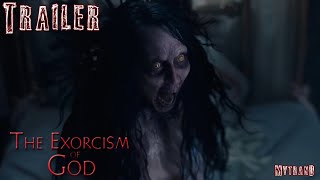 The Exorcism Of God Trailer 2022 Joseph Marcell María Gabriela de Faría Will Beinbrink [upl. by Marsland]