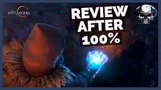 The Waylanders  Review After 100 [upl. by Llewxam997]