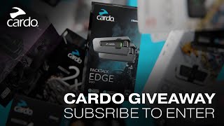 YOUTUBE CARDO GIVEAWAY [upl. by Monro]