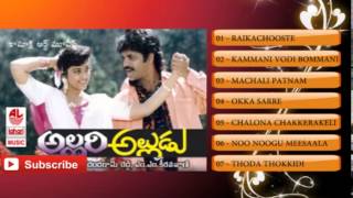 Allari Alludu Audio Songs JukeboxNagarjunaNagmaMeenaM M KeeravaniKodanda Rami Reddy A [upl. by Dressler]