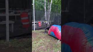 Which Hurts More Airsoft Or Paintball [upl. by Mollie258]