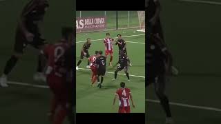 Serie C Vis Pesaro vs Arezzo 30 [upl. by Estell]