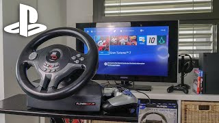 How to connect your SUPERDRIVE SV 200 to your PLAYSTATION 4 [upl. by Lifton]