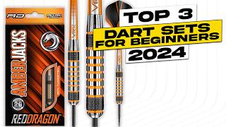 Top 3 BEST Dart Set For Beginners [upl. by Crichton]