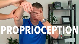 What is Proprioception and Why is it Important  Molalla Chiropractor [upl. by Bautram]