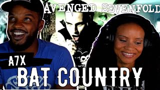 WHAT ON EARTH IS THIS 🎵 Avenged Sevenfold Bat Country Reaction [upl. by Yzus441]