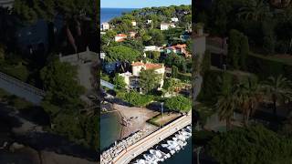 🇫🇷Antibes where do millionaires live [upl. by Ramin]