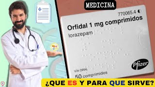 ORFIDAL💊¿Qué es y para que sirve ¿PROVIENE LA EPILEPSIA  ¡Descubre todos los detalles [upl. by Leatri]