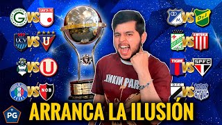 COPA SUDAMERICANA 2023🔥FECHA 1👉PREDICCIÓN Y ANÁLISIS [upl. by Ita]