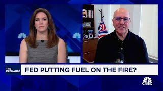 The Fed is putting fuel on the fire with rate cuts says Richard Bernstein Advisors CEO [upl. by Hawker]