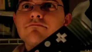 AVGN Intro with Irate Gamer Theme [upl. by Carmencita]