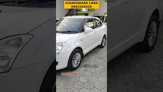 2012 model Single owner SWIFT DZIRE vdi Diesel ⛽ for sale at Vigneswara Cars Coimbatore [upl. by Medora852]