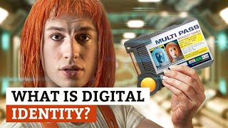 What is Digital Identity and Do We Really Need it  Explained [upl. by Eirallih643]