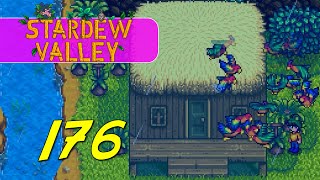 Stardew Valley 16  Lets Play Ep 176 [upl. by Meedan]