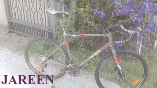 Gravel Bike Jareen Pro Wilier Triestina [upl. by Edmunda]