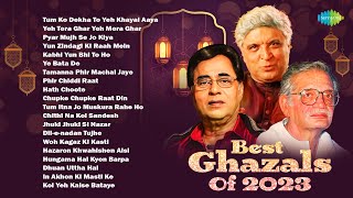 Best Ghazals Of All Time  Chithi Na Koi Sandesh  Chupke Chupke Raat Din  Non Stop Gazal  Gajal [upl. by Otsenre]