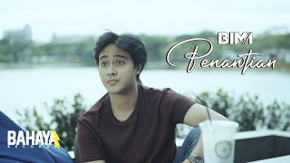 BIMA  Penantian  Official Music Video [upl. by Eninnaej]