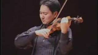 Meditation from Thais played by Joo Young Oh [upl. by Ihpen]