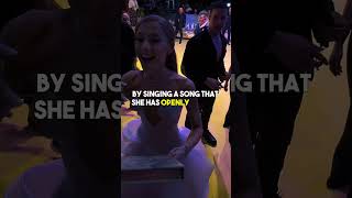 Ariana Grande’s reaction to awful singing 😂🎤 [upl. by Purvis]