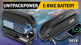 Best UNITPACKPOWER EBike Battery  AliExpress 1111 Sale  EBike Battery 2024 [upl. by Samford]