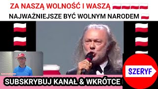 Cała Pieśń o Wolności 🇵🇱 [upl. by Nodnnarb94]